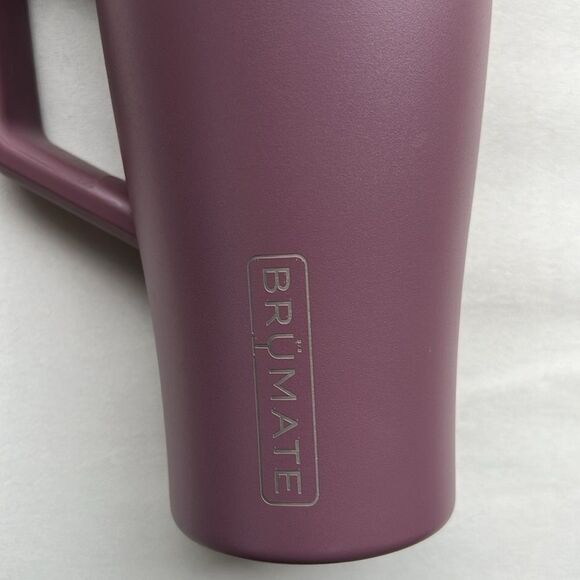 BrüMate Era 30 oz Tumbler in Rose Taupe - Picture 5 of 10